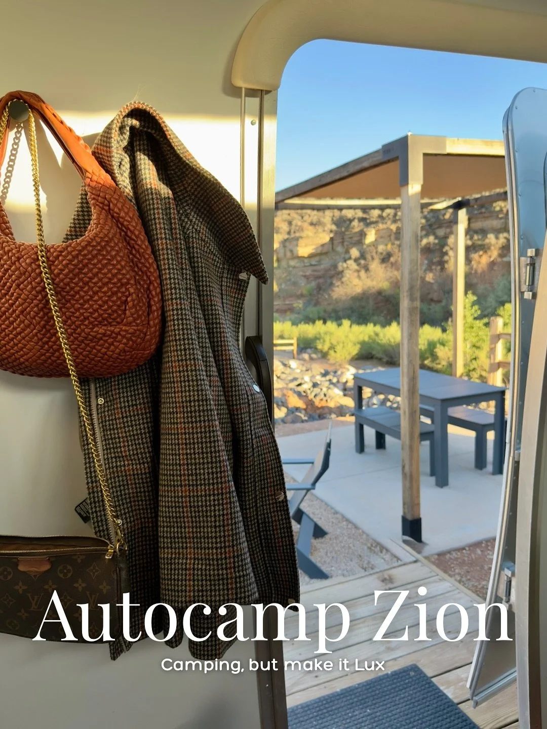 Why AutoCamp Zion?
For Utah families, it&rsquo;s the perfect escape without the flight. Just four hours from home, yet it feels like another world... red rocks, still mornings, and a sky full of stars.

We stayed in the Premium Basecamp Suite, which 