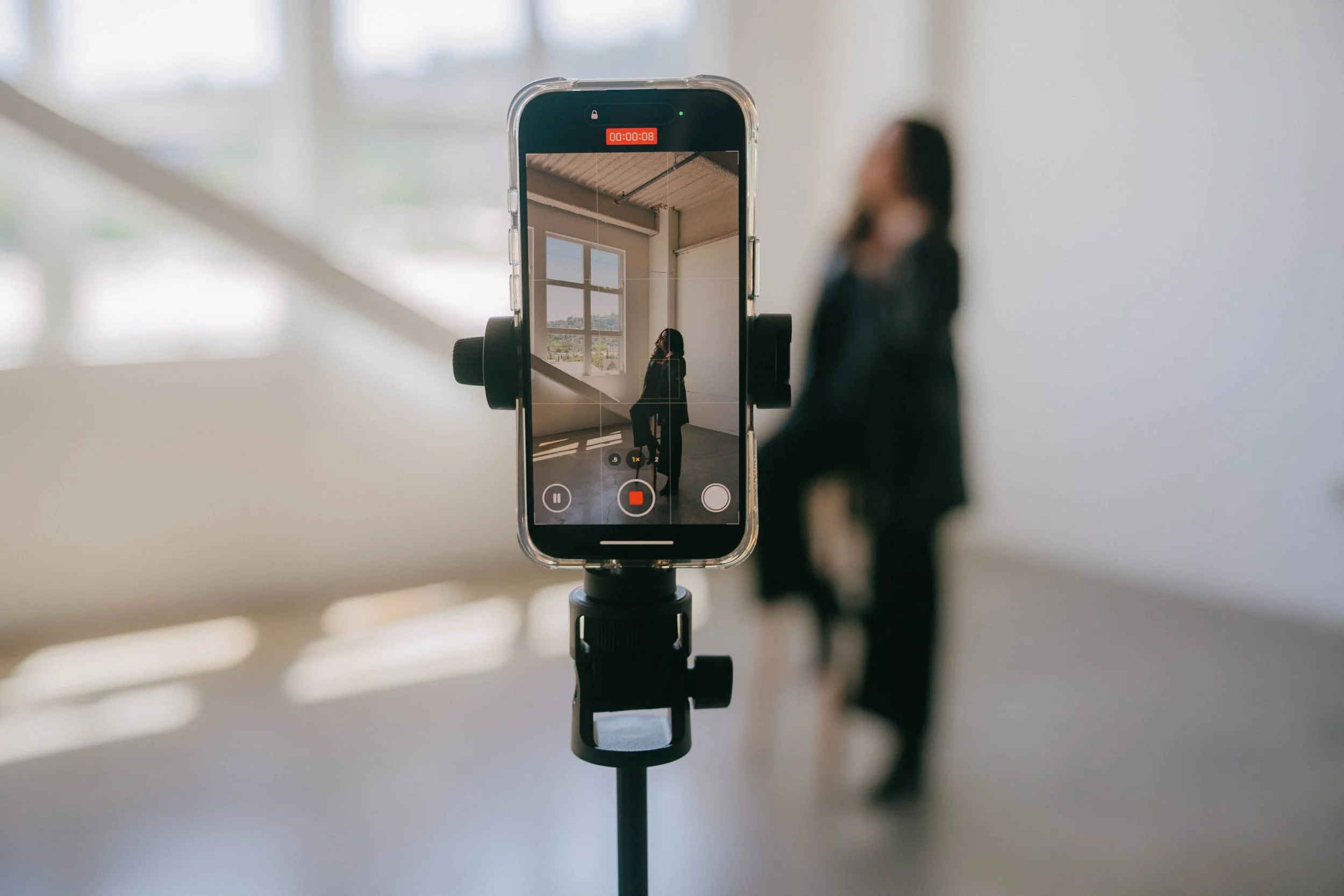 bts content, content creation, portland content creator