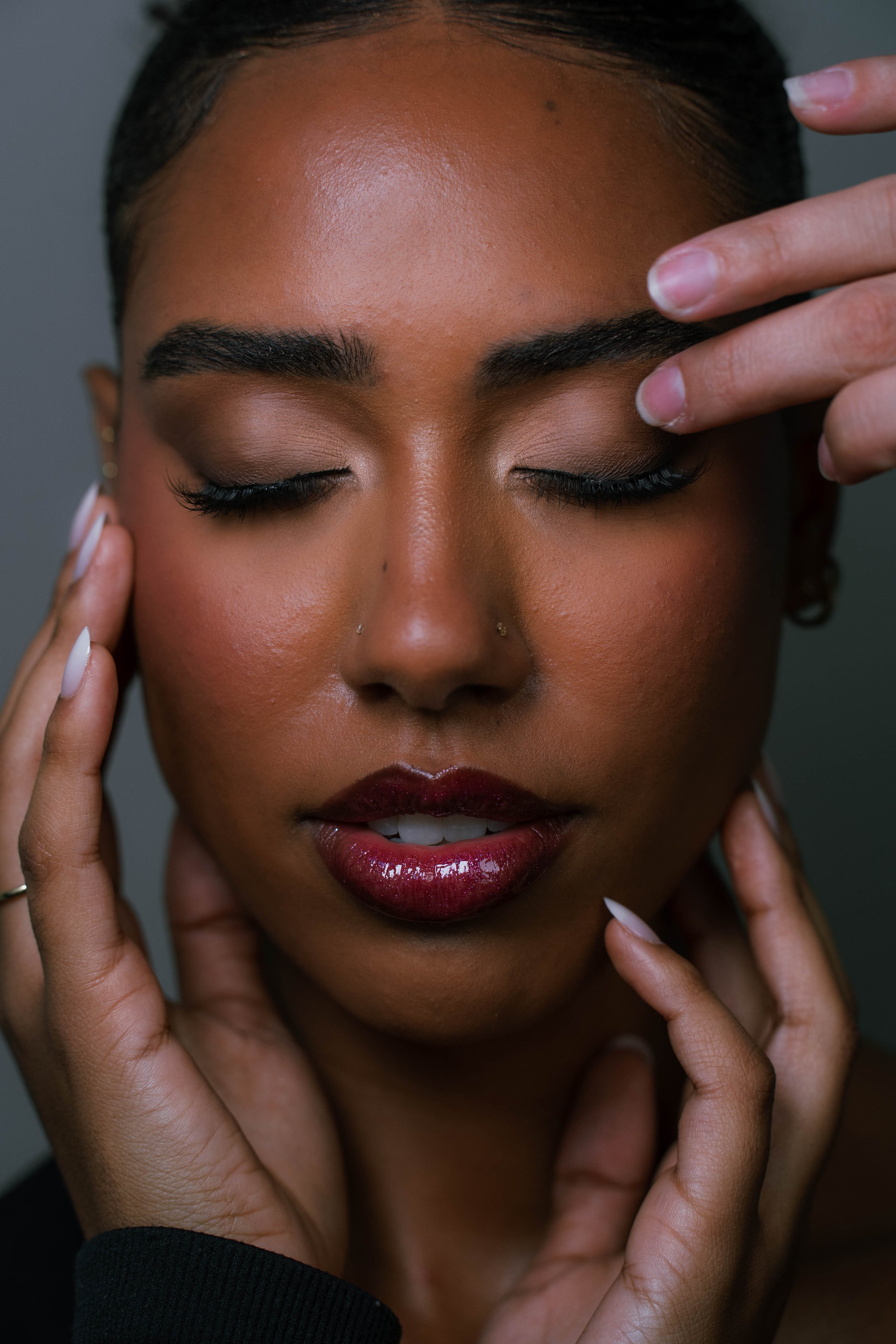 makeup photography, mua, portrait photography, photography portland