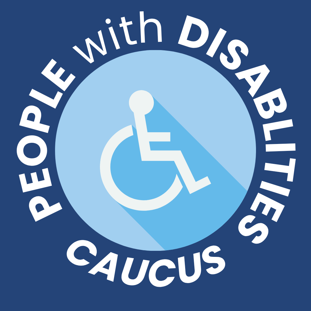 People With Disabilities Caucus Meeting