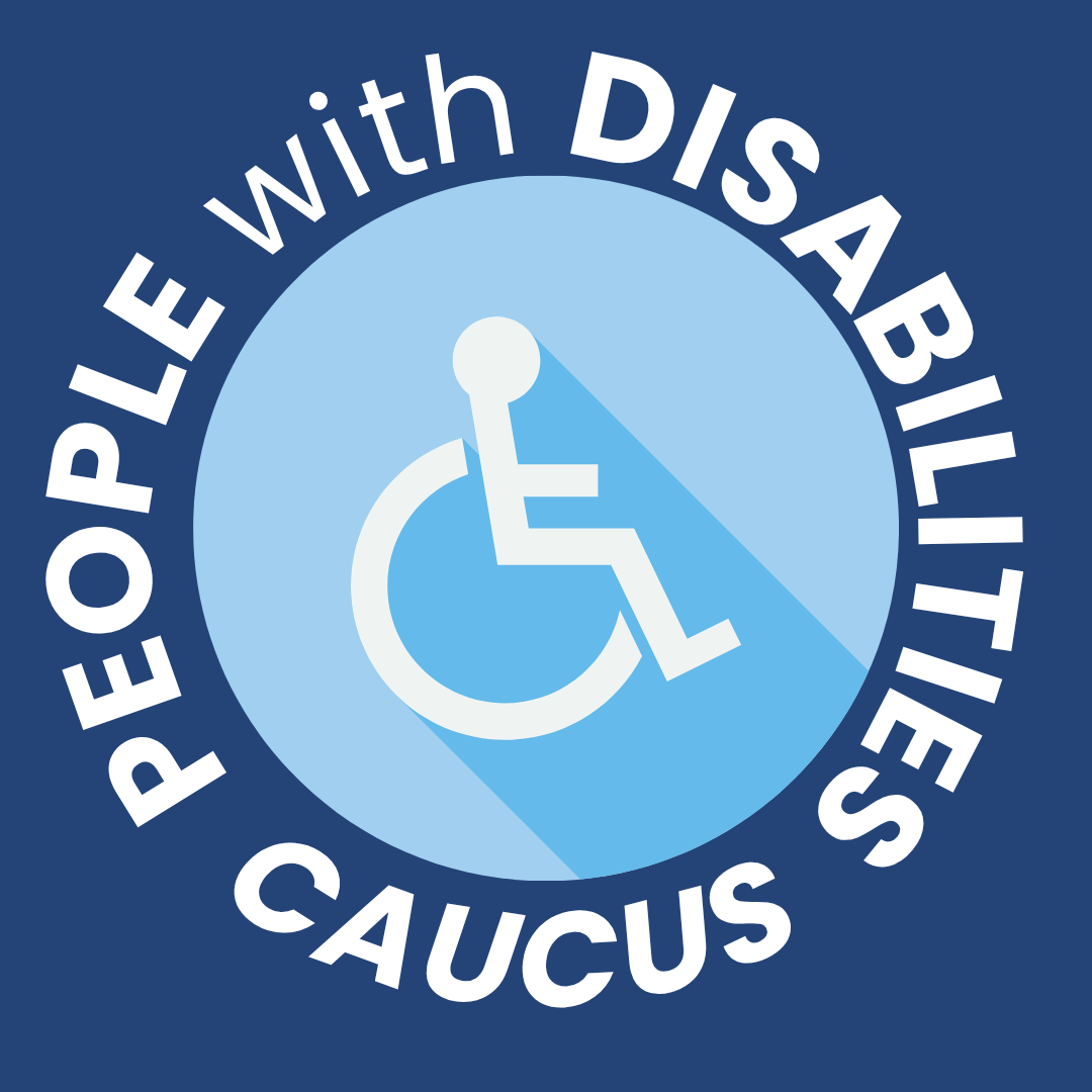 People With Disabilities Caucus Meeting