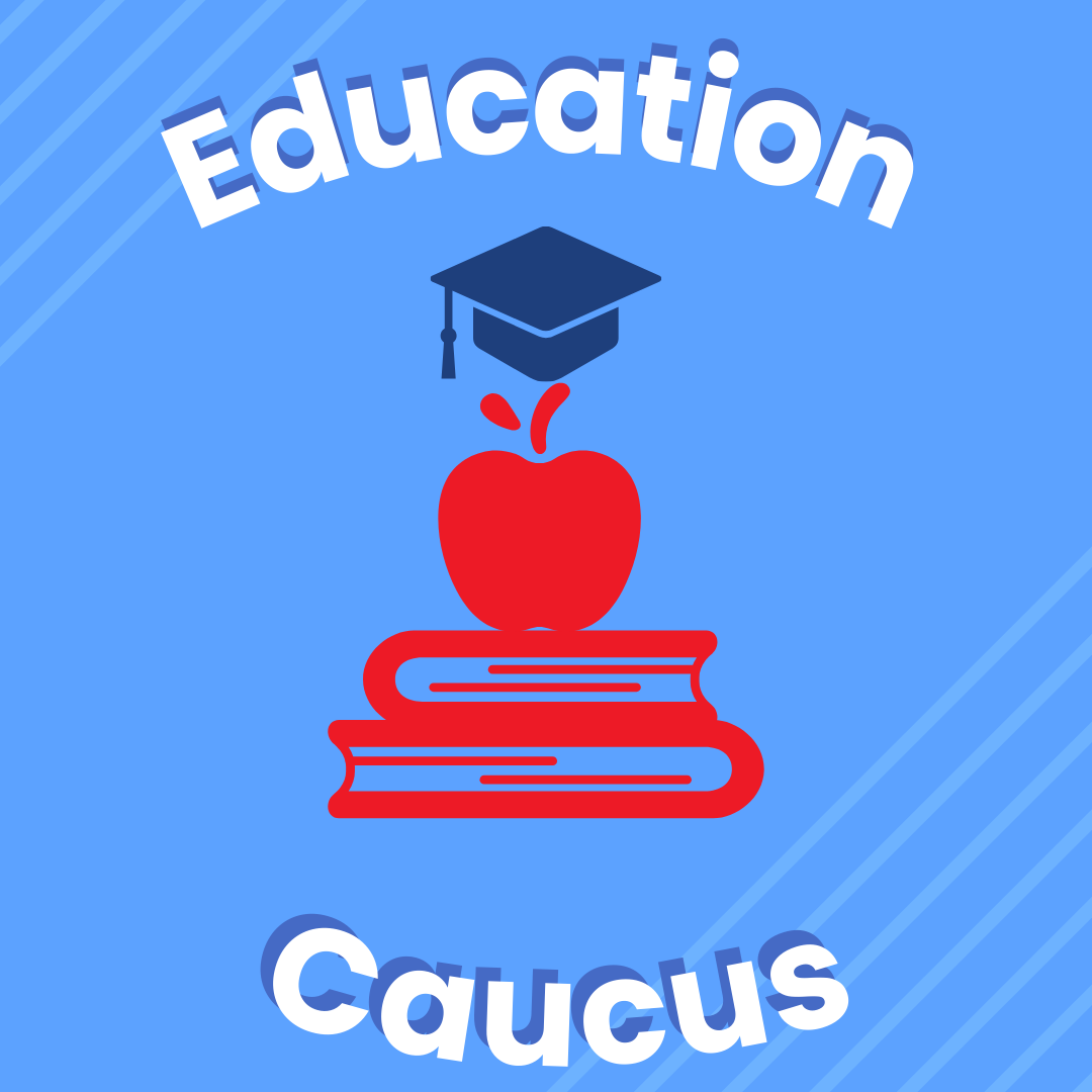 Education Caucus Meeting