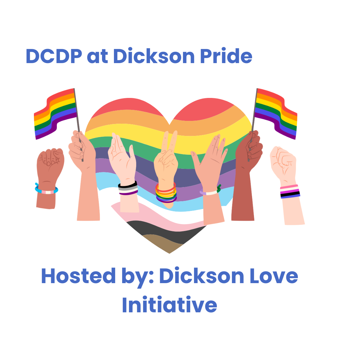 3rd Annual Dickson Pride
