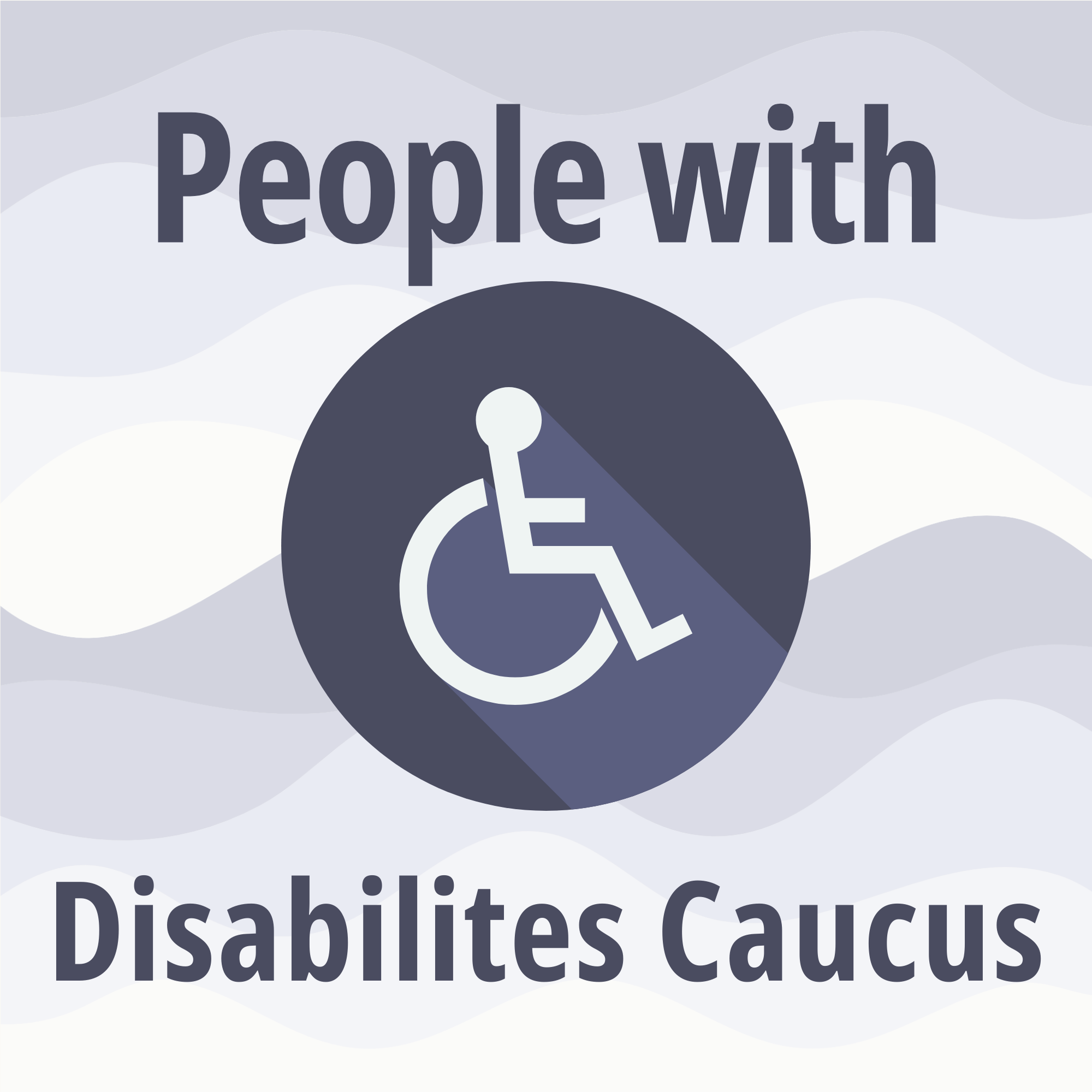 People with Disabilities Caucus Meeting
