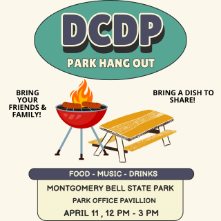 DCDP Park Hang Out!