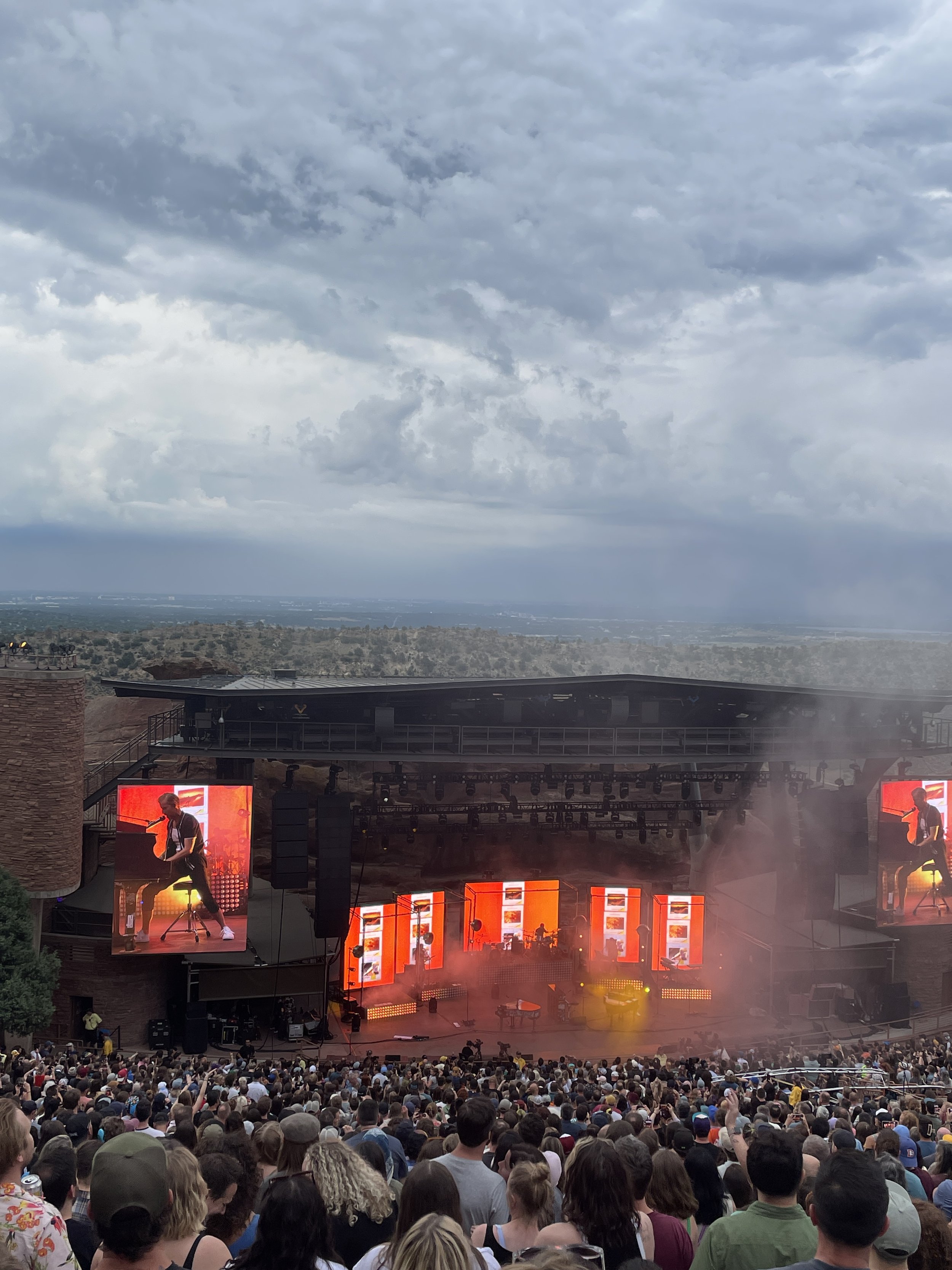 moved by: Andrew McMahon