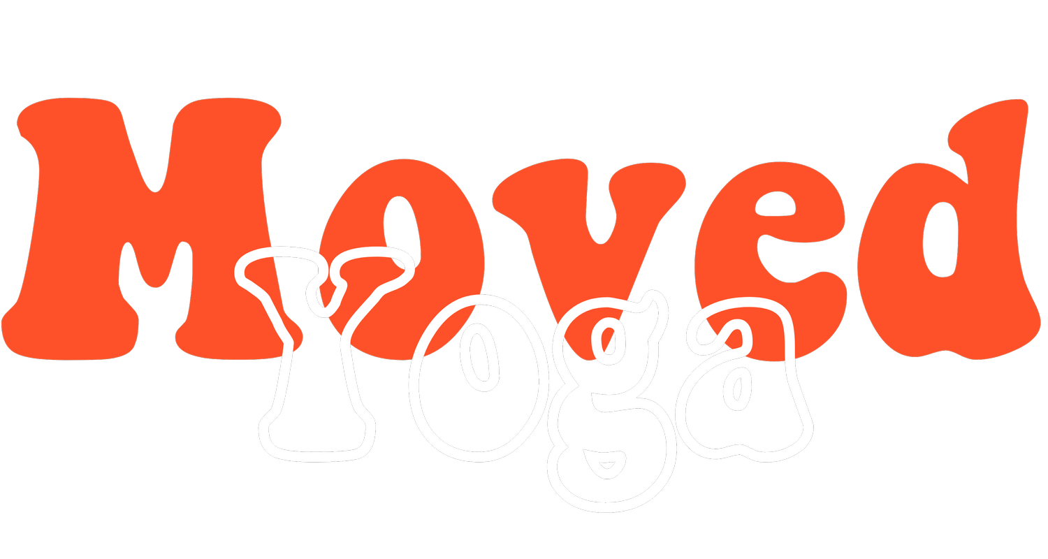 moved yoga &amp; intentional fitness
