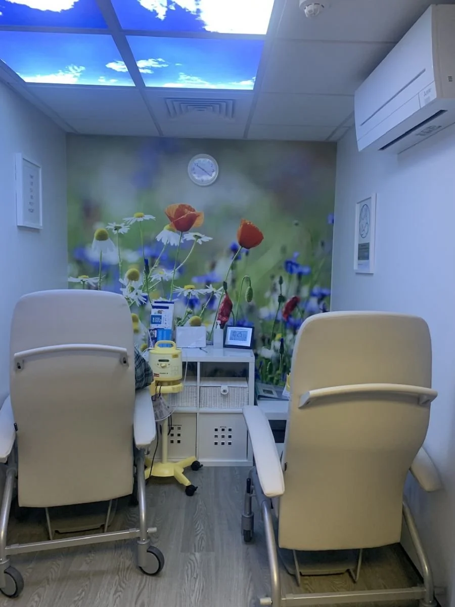 Two recling chairs for Neonatal unit IMG_2676.jpeg