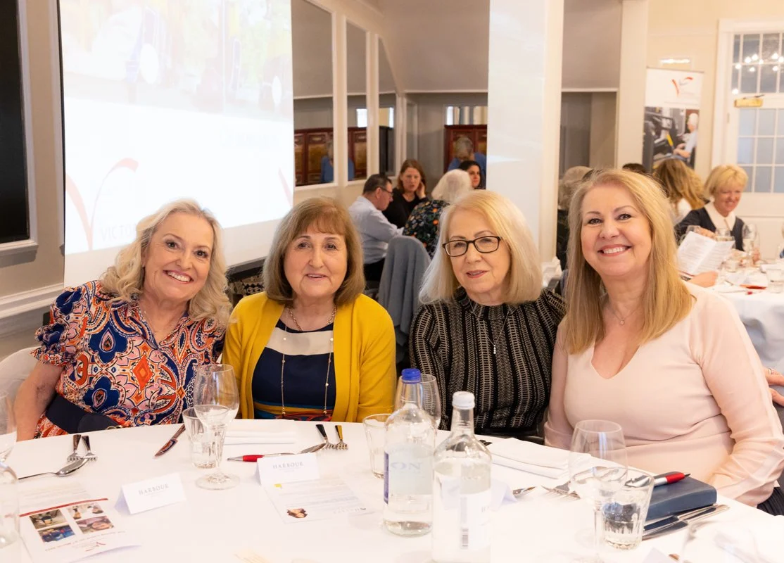 Join us at TVF's Spring Lunch on 20th March 