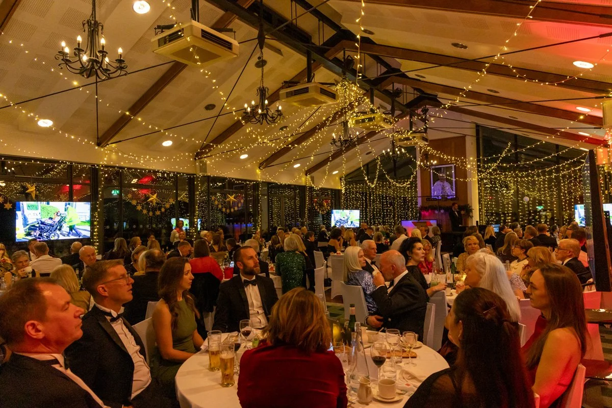 Join us at TVF’s Winter Ball on 5th Dec.  2026