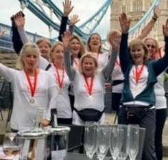 Join Lorna Votier, TVF's Chief Executive, and other supporters and take part in a 25km walk