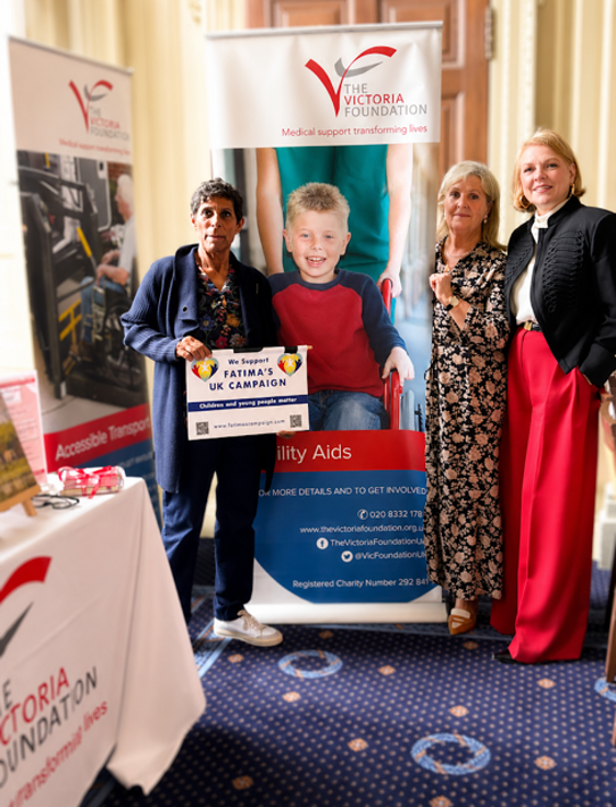 TVF’s Summer Lunch was a great success