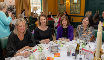 Join us at TVF's Autumn  Lunch 