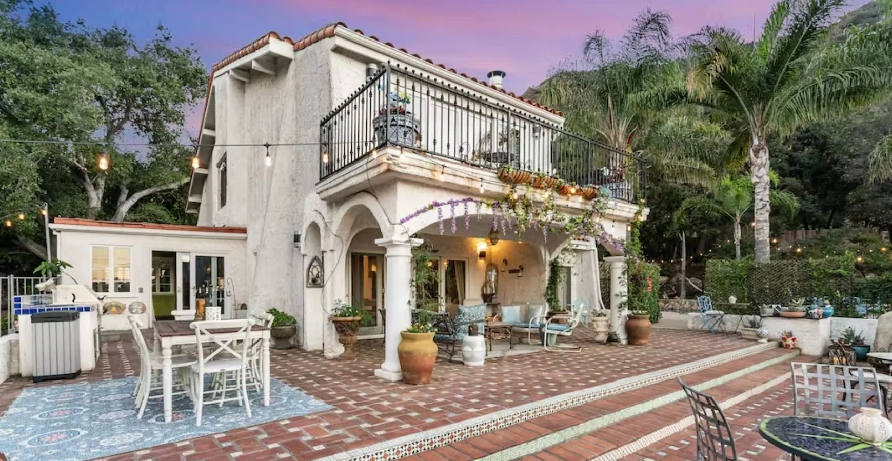 The Malibu Retreat