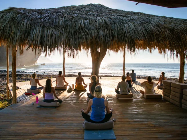 Mizata, El Salvador Yoga Retreat