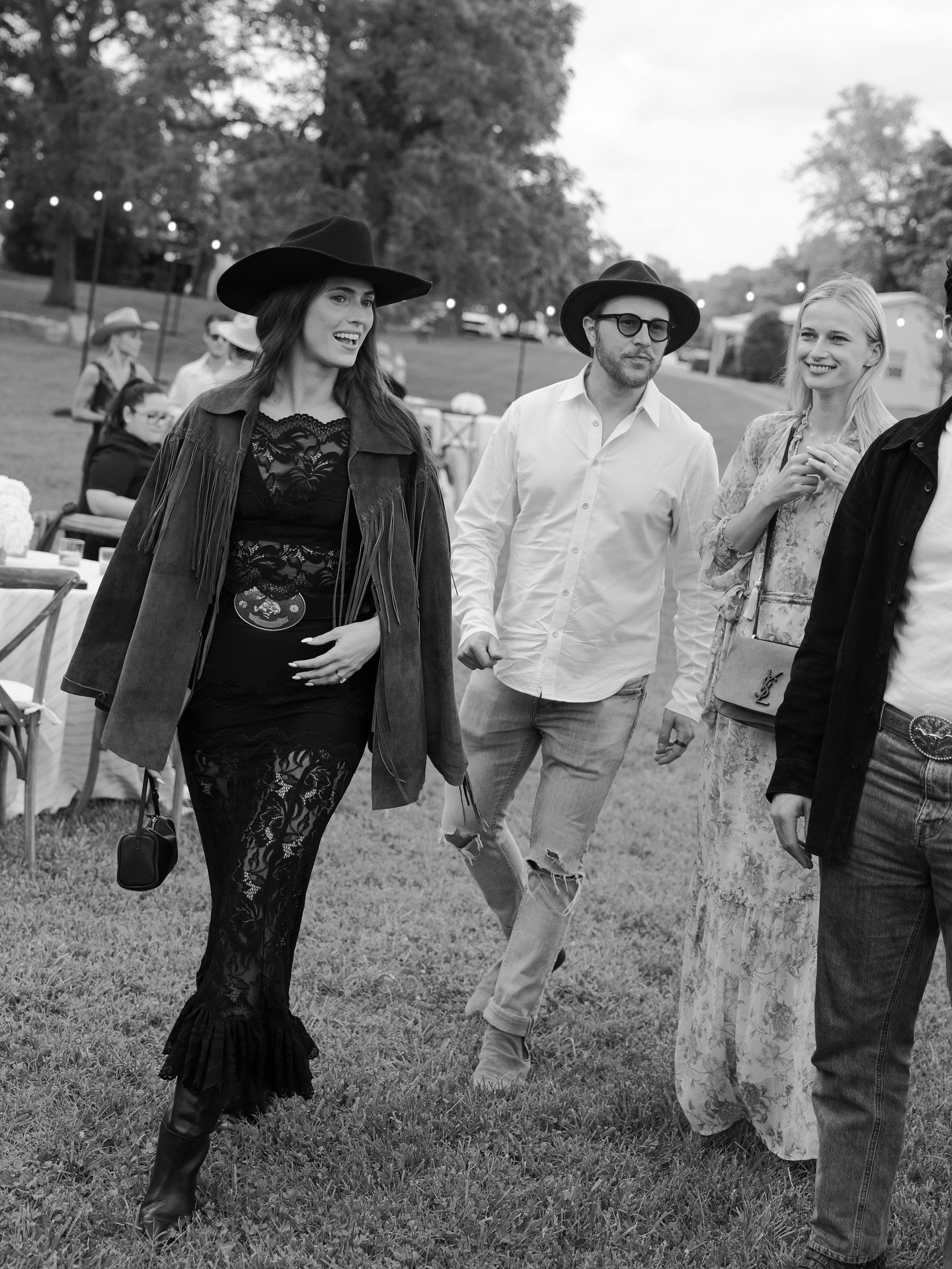 A Tennessee welcome!