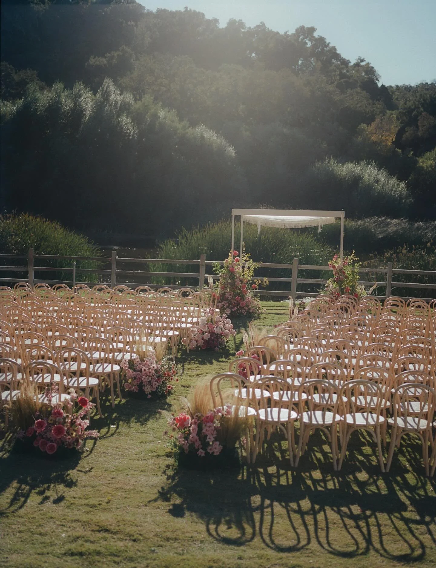 The perfect weekend at @alisalranch ✨