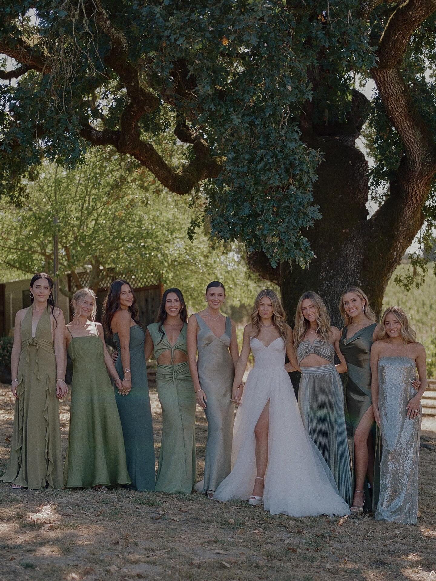 So much love in Sonoma!