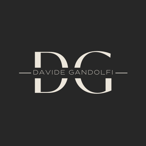 Logo ufficiale Davide Gandolfi