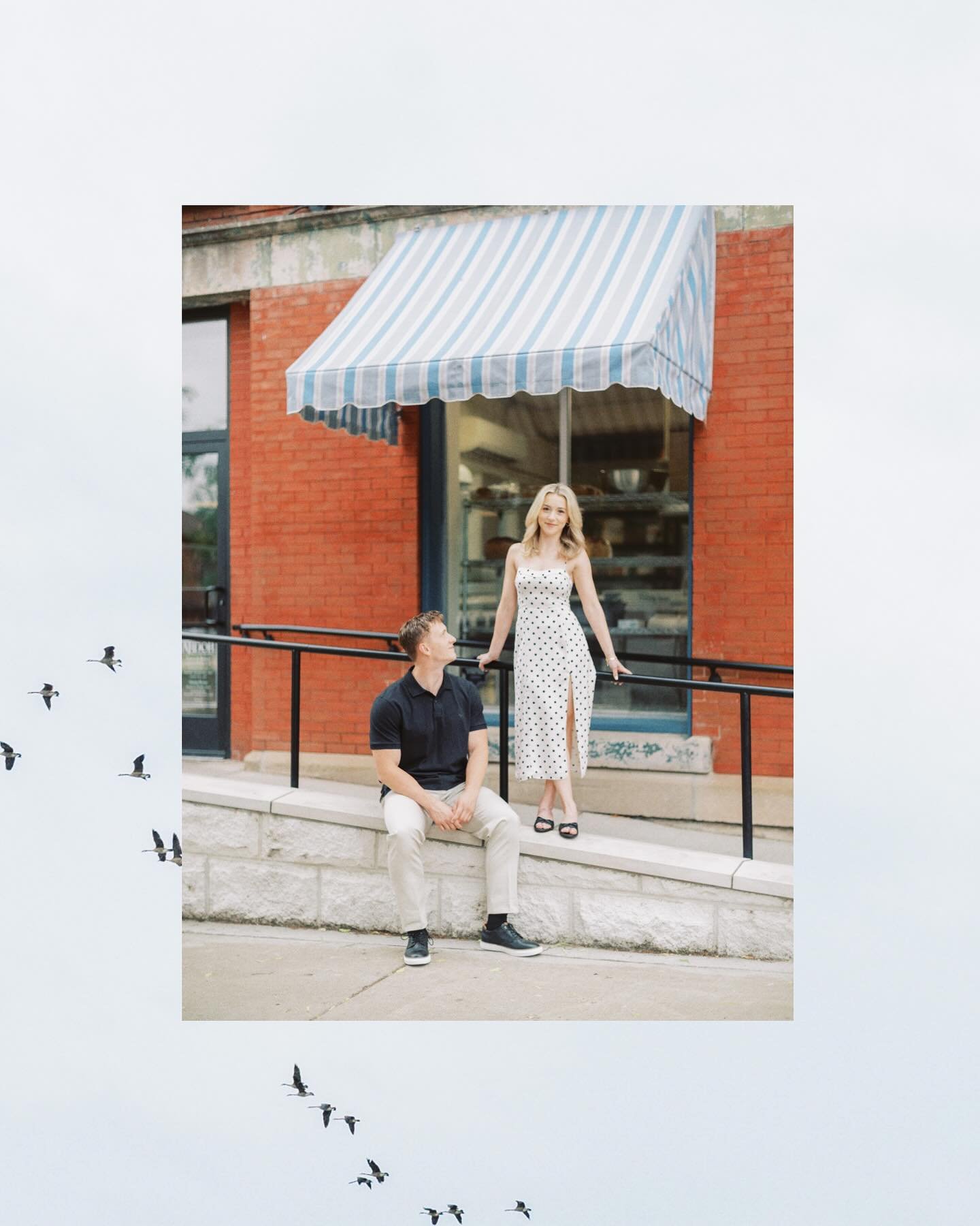 Claire and Danny&hellip; ow ow ✨

#peoriaillinoisweddingphotographer 
#illinoisengagementphotographer 
#illinoisweddingphotographer 
#centralillinoisweddingphotographer