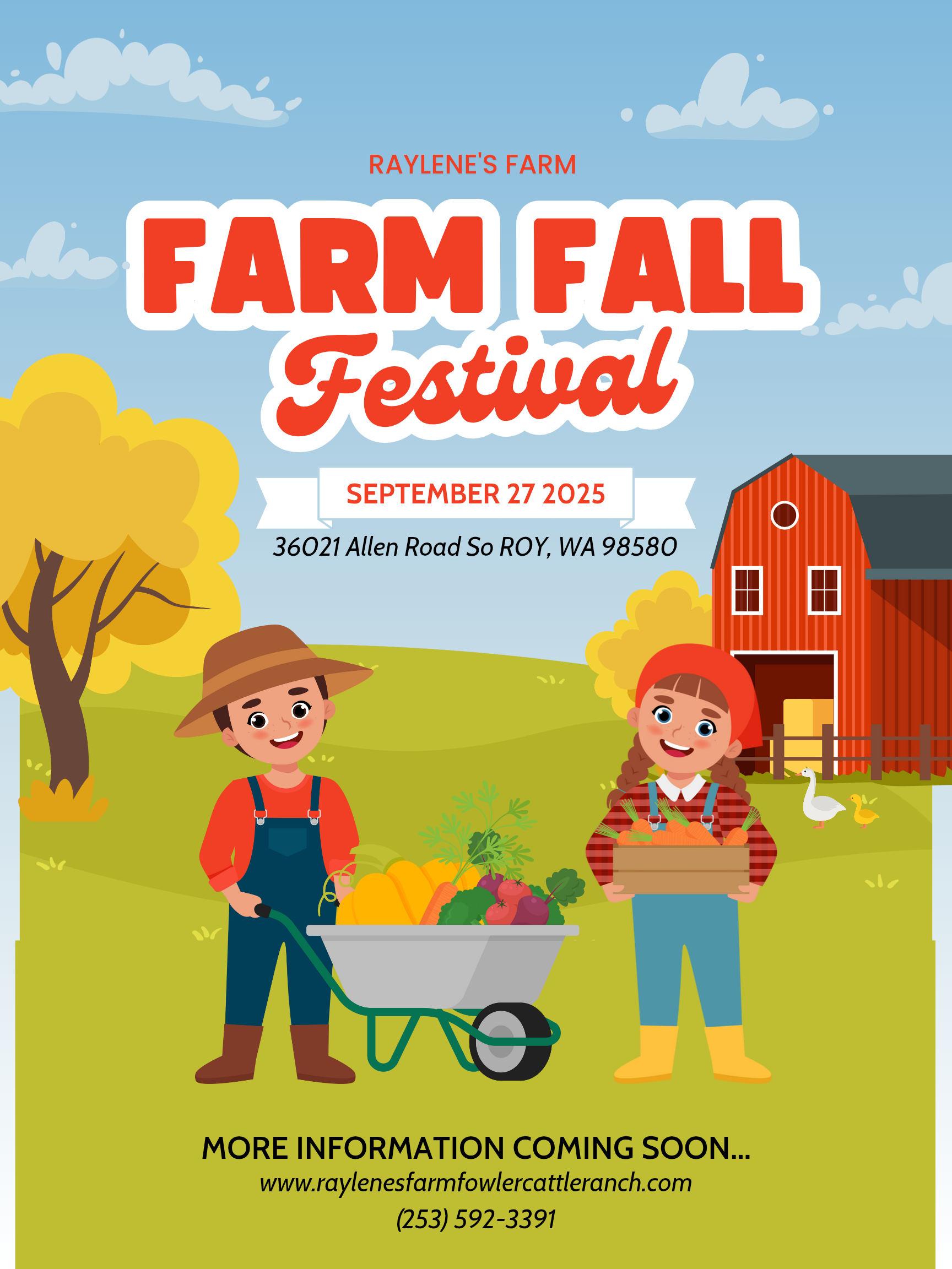 Farm Fall Festival