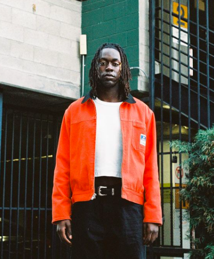 MALCOM Look No. II 2024