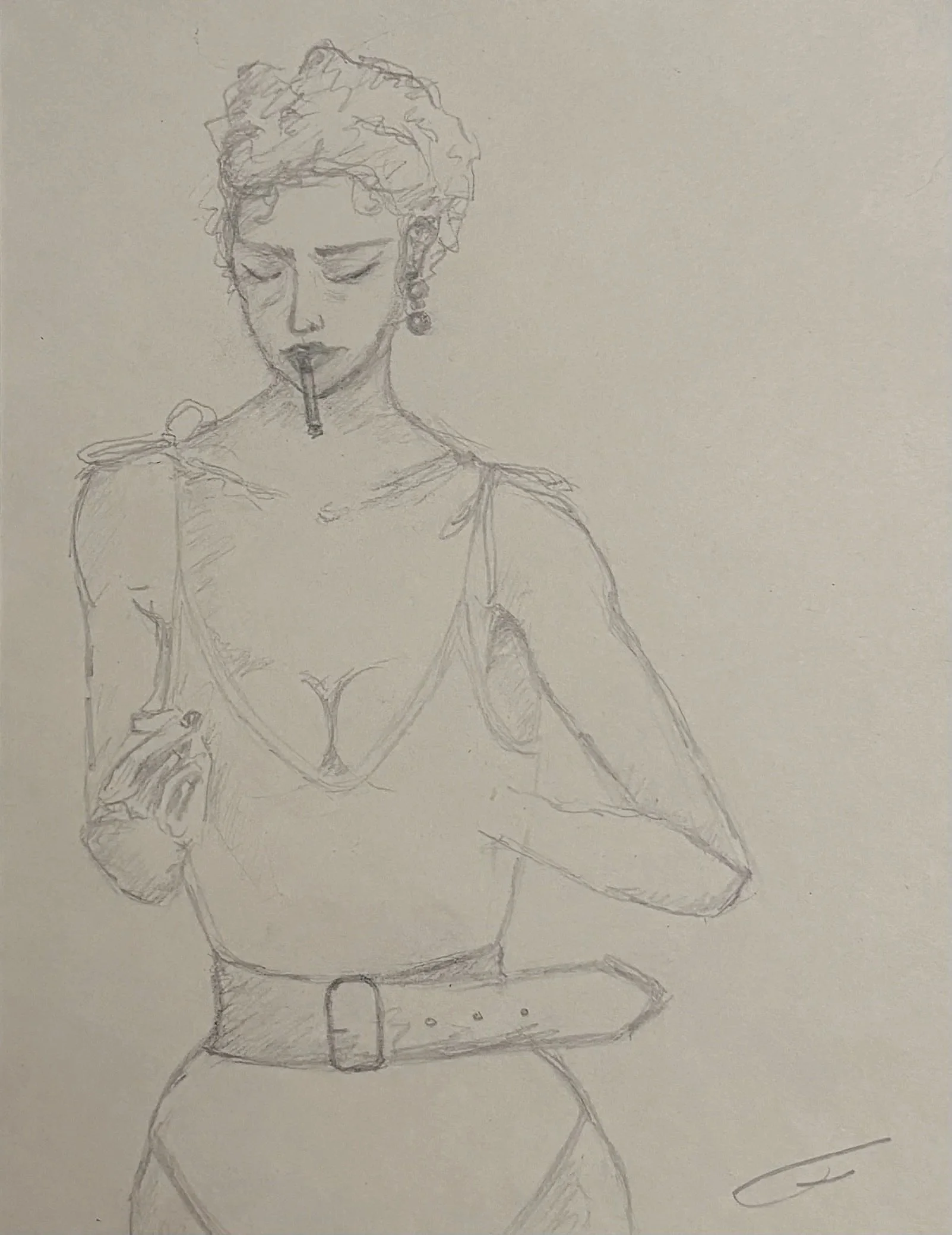 Le Smoker - Graphite 2026