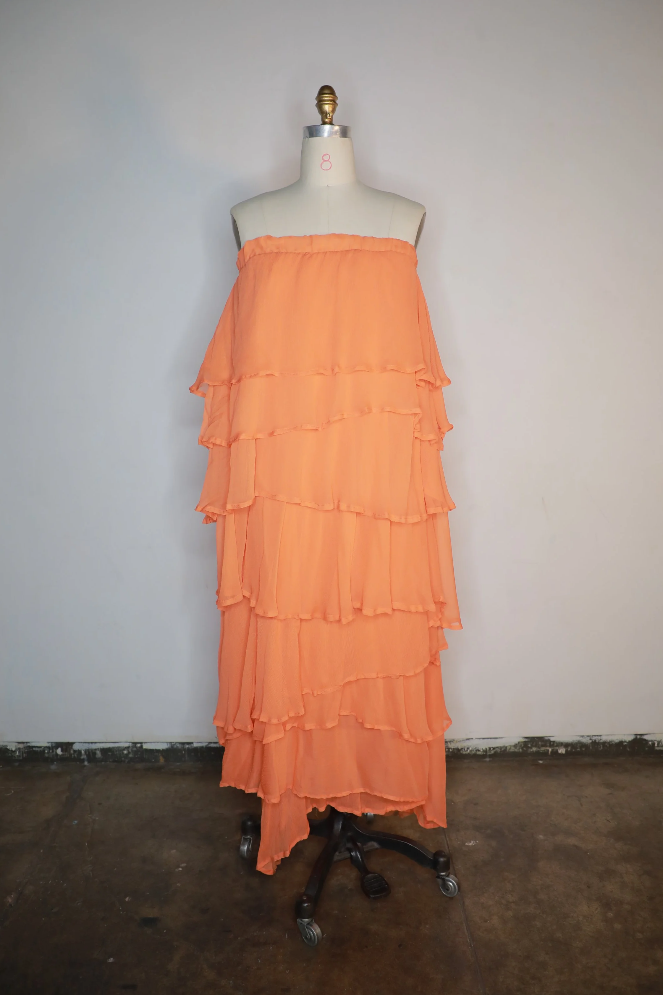 Clementine Gown - Creative & Technical Designer