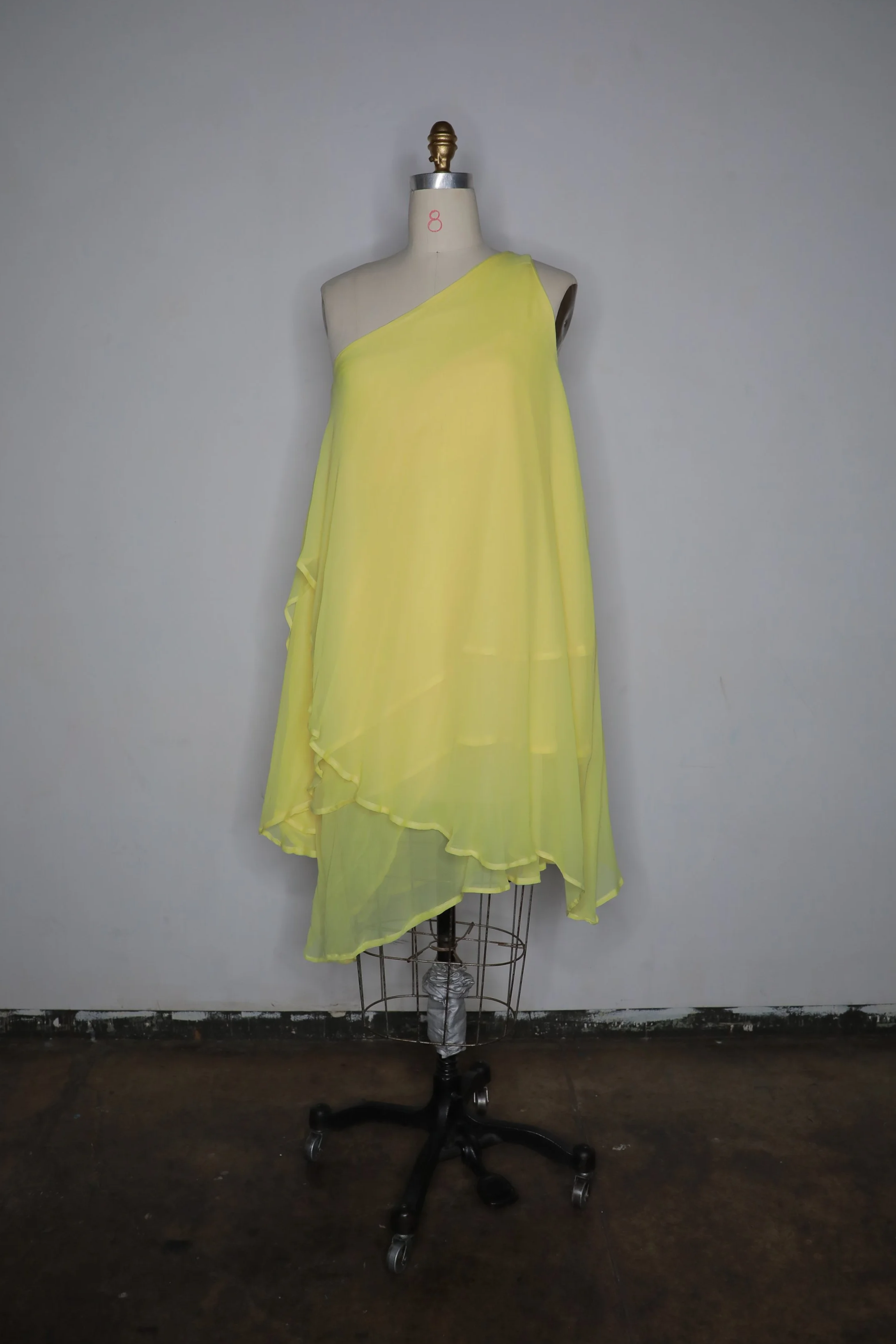 Lemon Butter Dress - Creative & Technical Designer