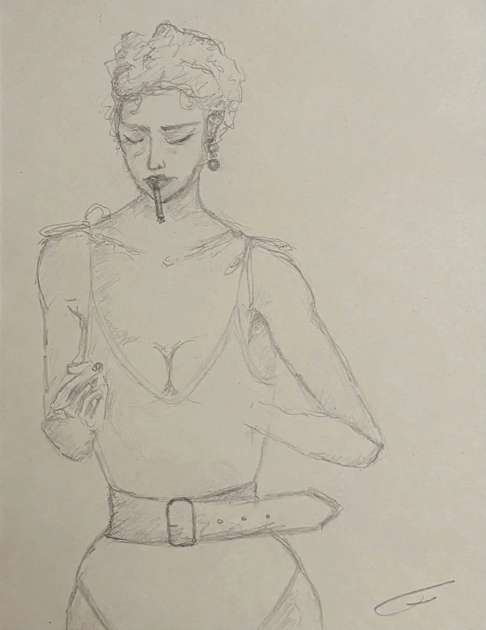 Le Smoker - Graphite 2026