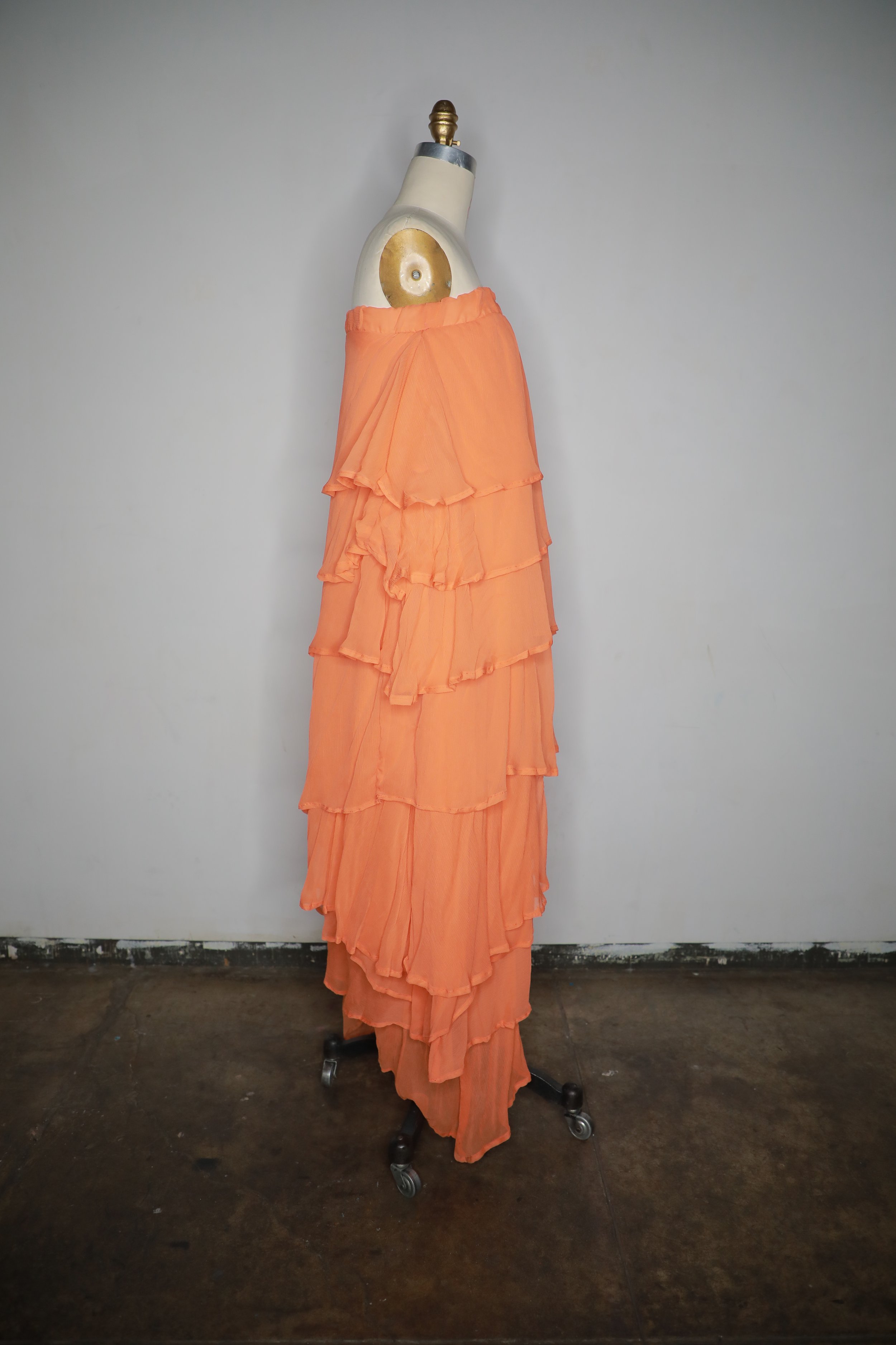 Clementine Gown