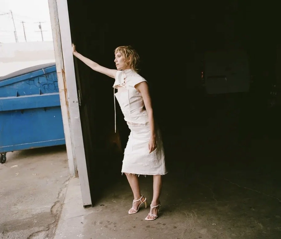 Cero Magazine Issue No.11  Lykke Li in Alexander McQueen - 2nd Assistant Stylist to Carolina Orrico & Natalia Zamudio 2026