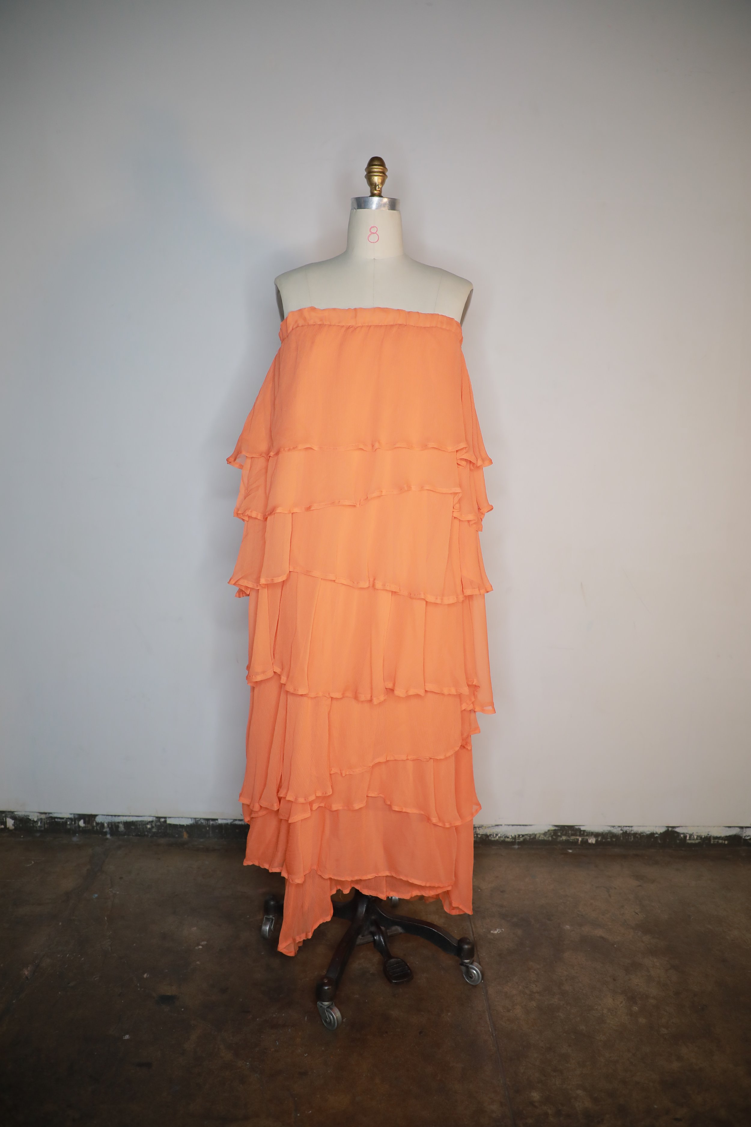 Clementine Gown