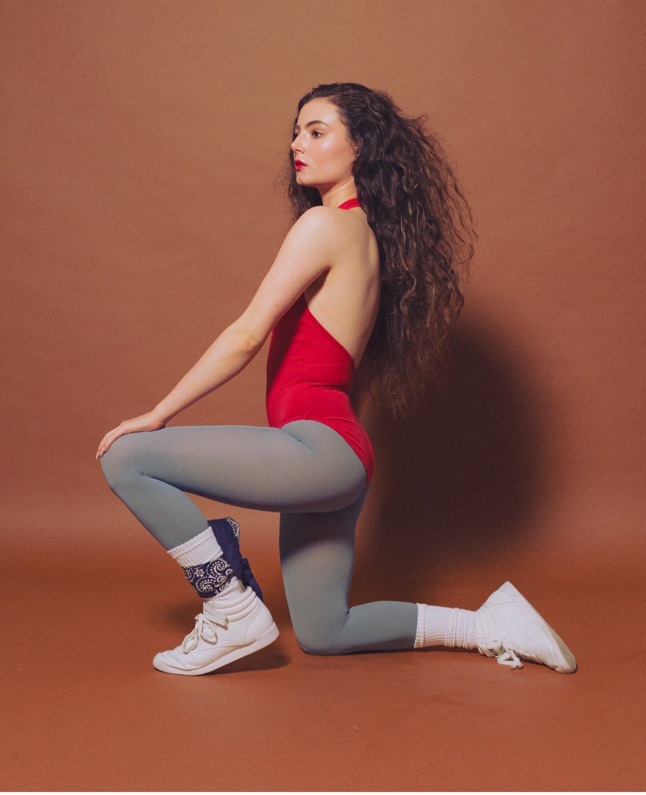 PUMP IT UP! Look No. III 2024 - Styling & creative direction
