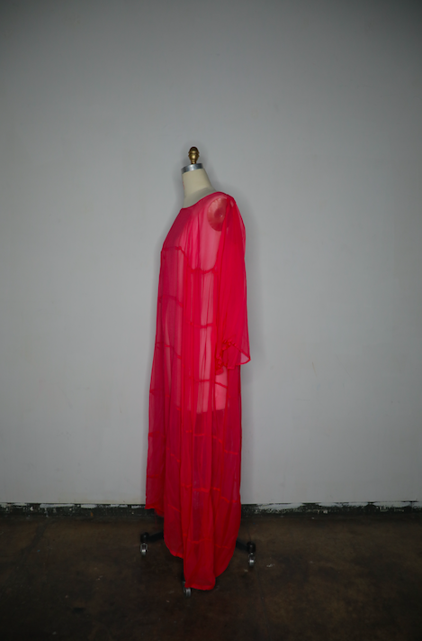 Dragonfruit Kaftan