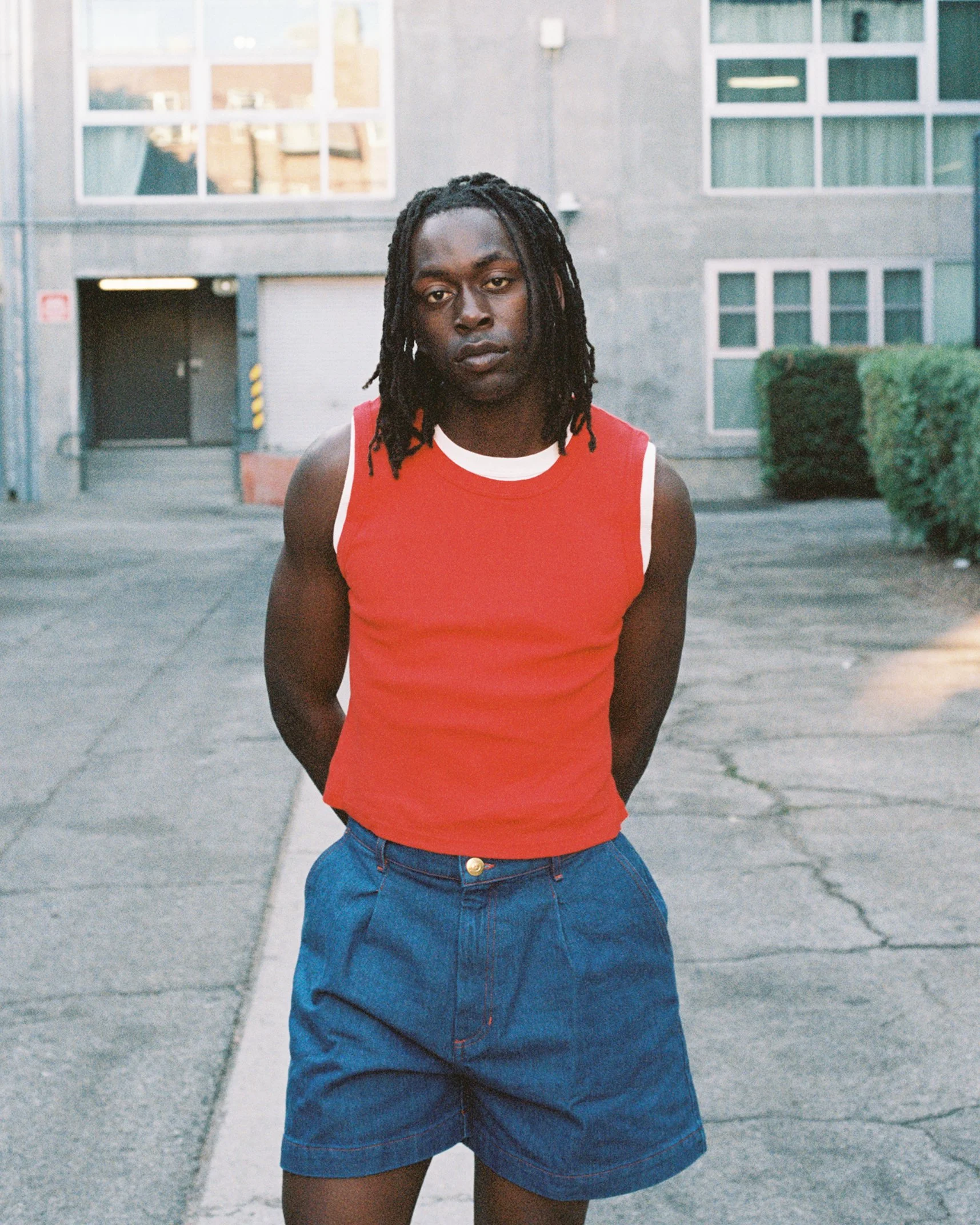 MALCOM Look No. I 2024