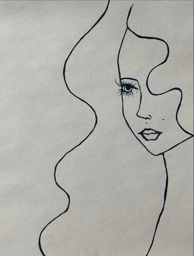 Hedy - Pen & Ink 2026