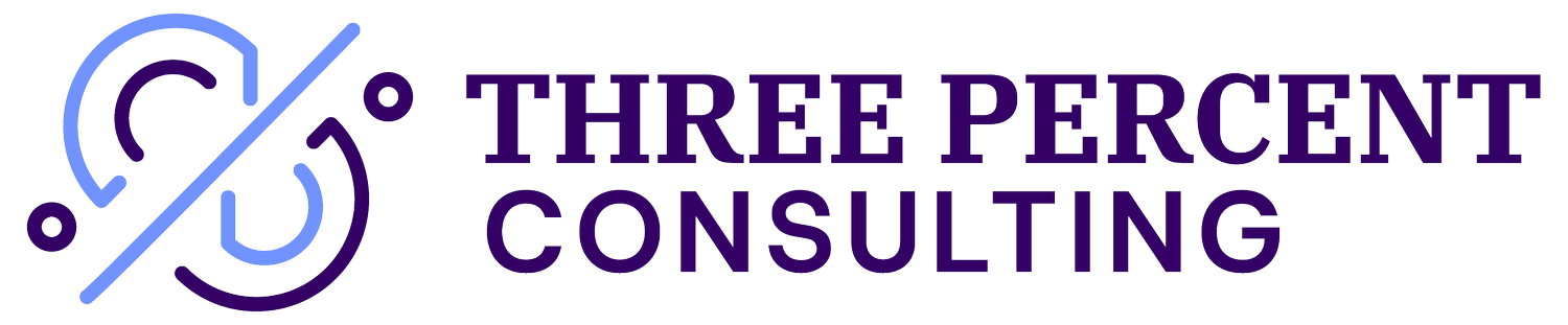 Three Percent Consulting