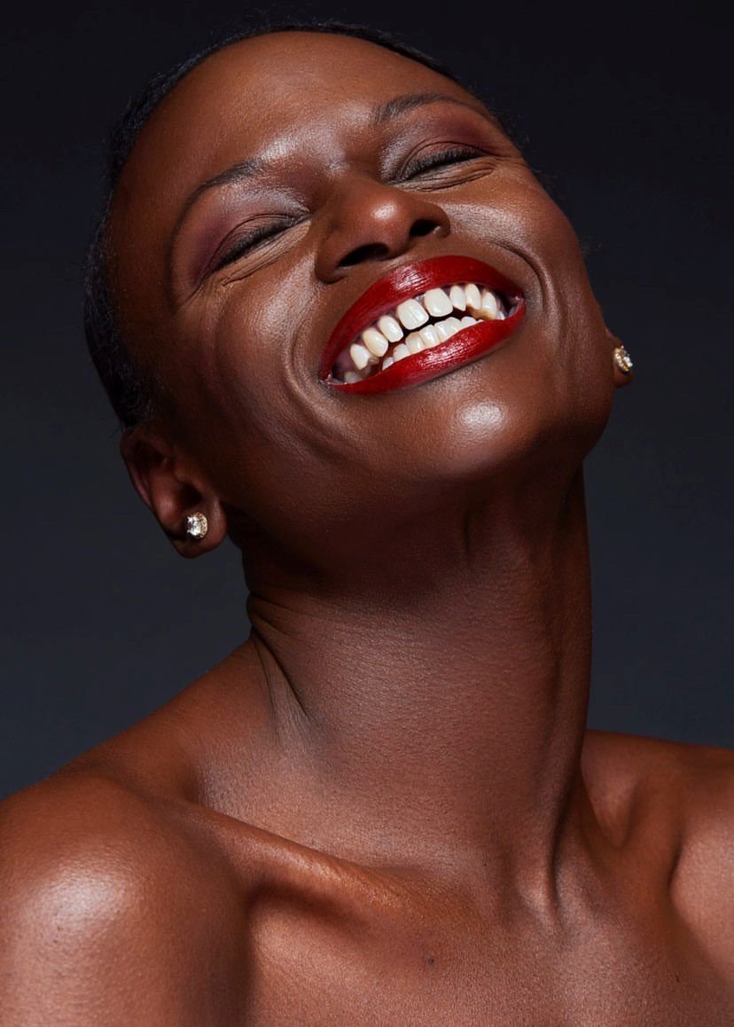 Photographer: Stanley Desarmes
Hair & Makeup: Mark White