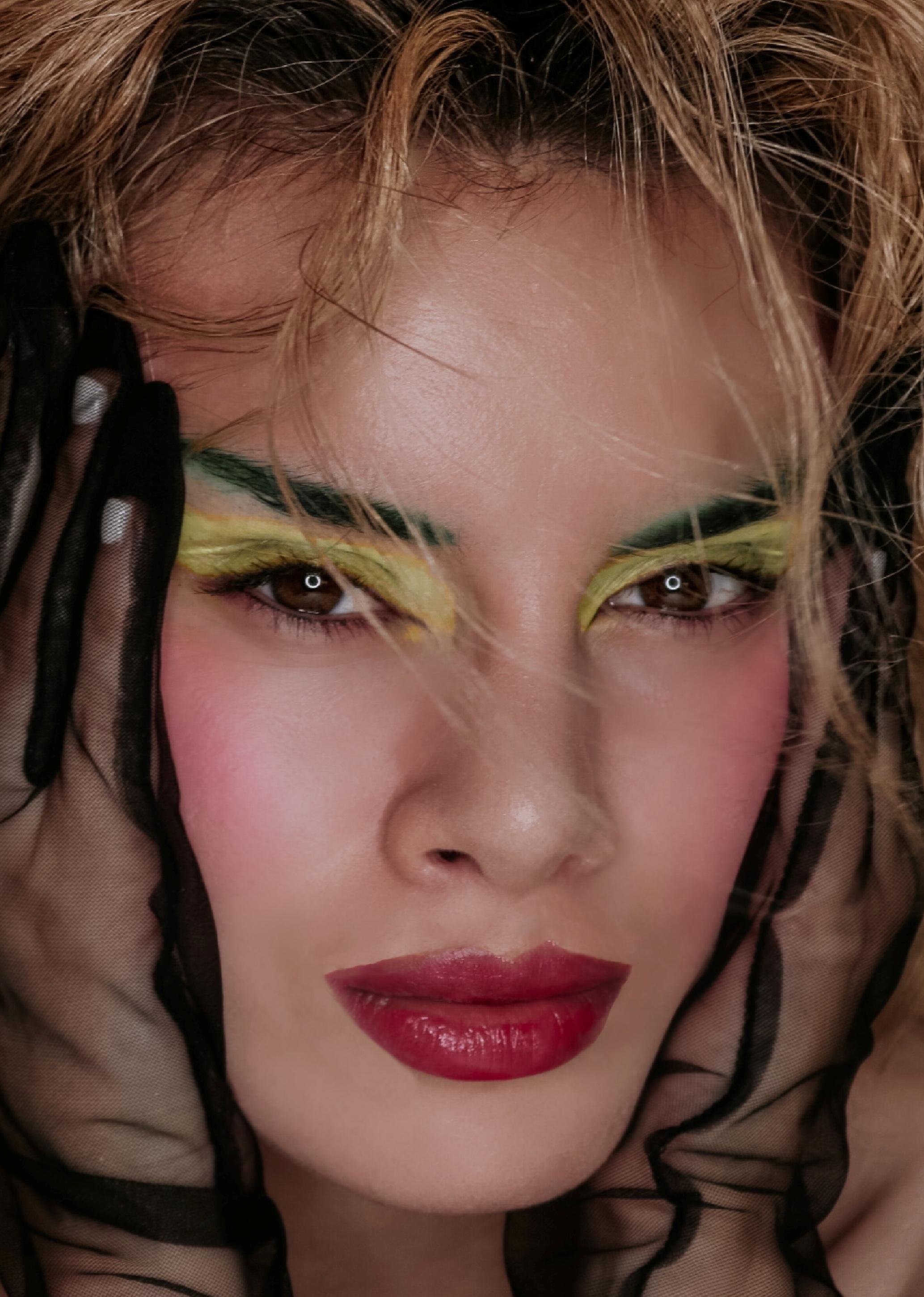 Photographer: Megan Linehan
Hair & Makeup: Mark White
