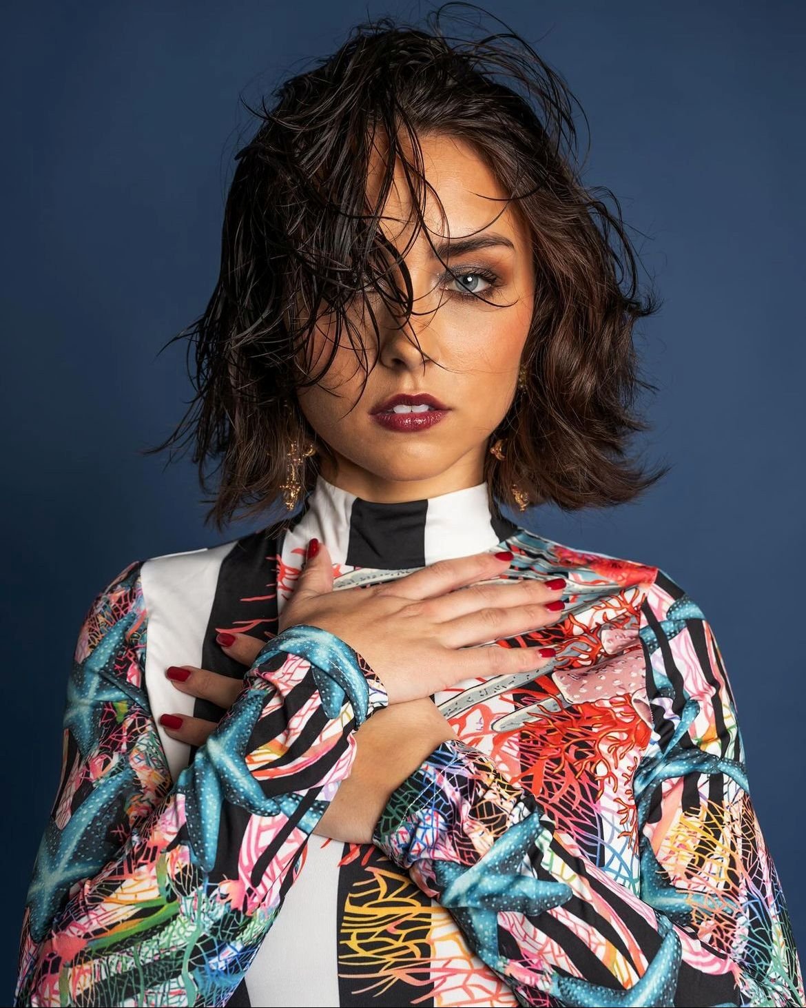 Photographer: Aaron Duke
Hair & Makeup: Mark White