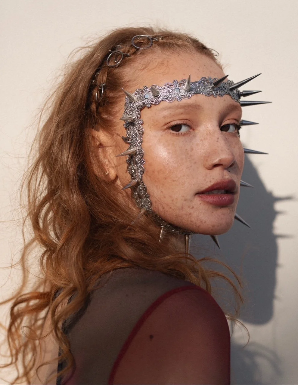Photographer: Adam Peterson
Makeup: Mark White