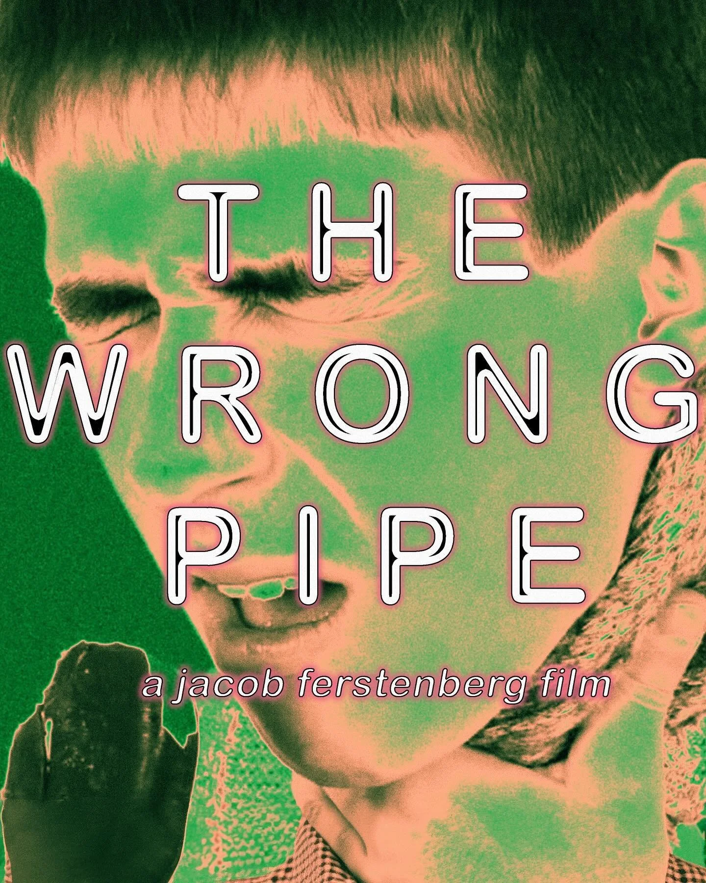 introducing&hellip;a new short film from Jacob Ferstenberg&hellip;THE WRONG PIPE! A stoner comedy following Ace, a paranoid mobster who walks in a diner at 3am but the waiter drugs his food with concentrated weed.

The KICKSTARTER for this project is