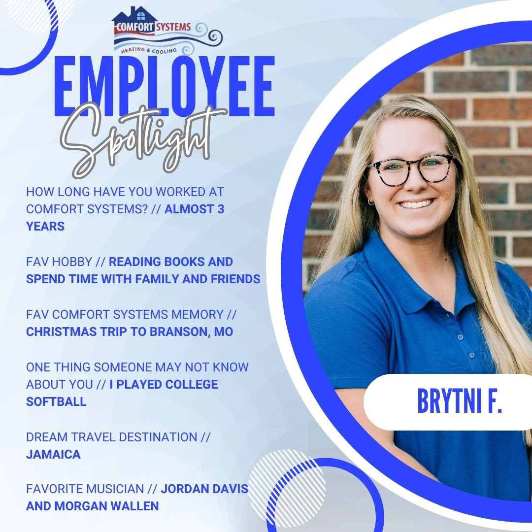 ✨Fridays are for celebrations&mdash;and what better way to celebrate than shining the spotlight on one of our incredible employees? 🌟 Meet Brytni!