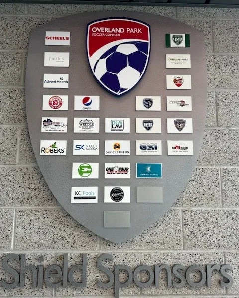 We&rsquo;re proud to join the lineup as a Shield Sponsor at the Scheels Overland Park Soccer Complex this year! ⚽ Supporting youth sports is just one of the ways we give back to the community that continues to support us. Here&rsquo;s to an amazing s