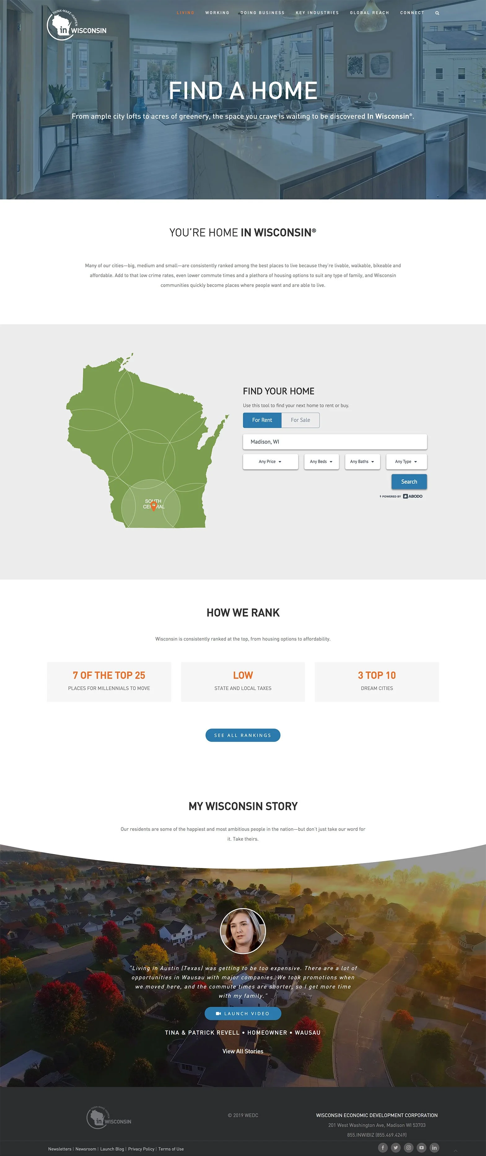 Real Estate (Home) Search