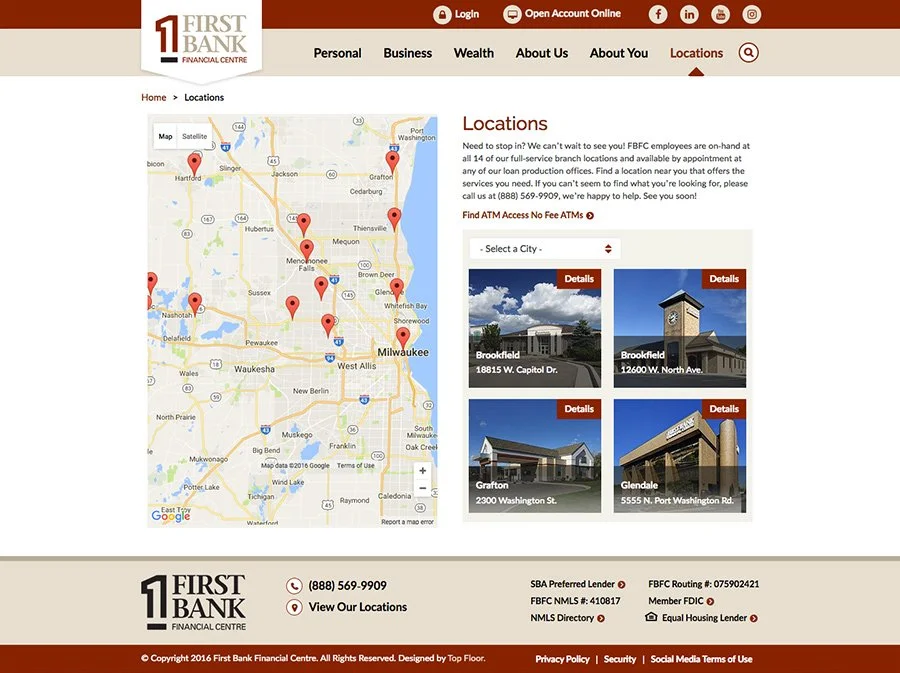 Location Finder