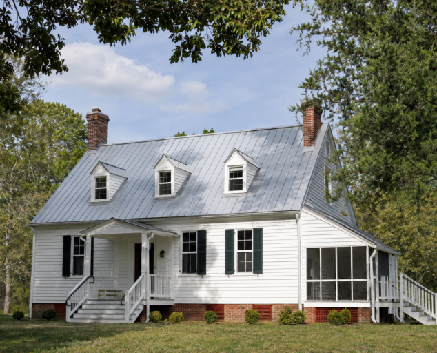Historical General Contractor Richmond VA