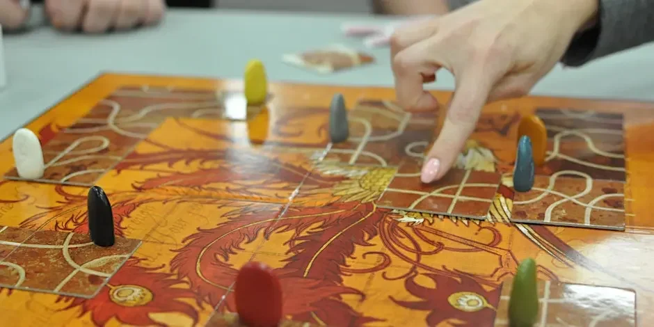 14 Hour Boardgame Marathon