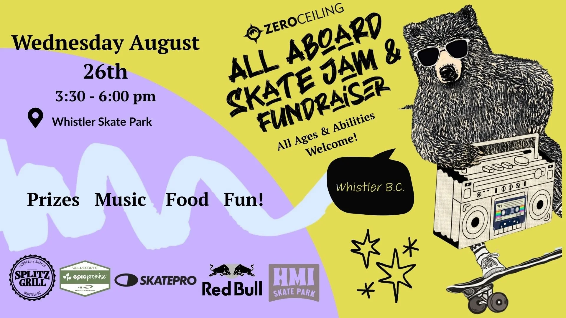 Annual Skate Jam